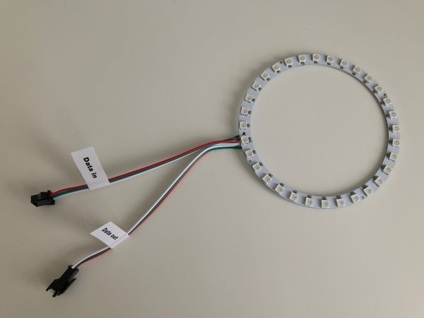 LED Ring 32 LEDs