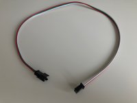 extension cable 50cm for addressable LEDs