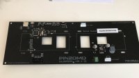 PIN2DMD - Evolution PCB only
