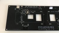 PIN2DMD - "Evolution" Platine