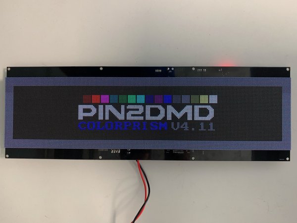 PIN2DMD-HD