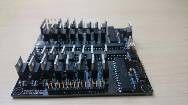Pinscape Expansion Board Set