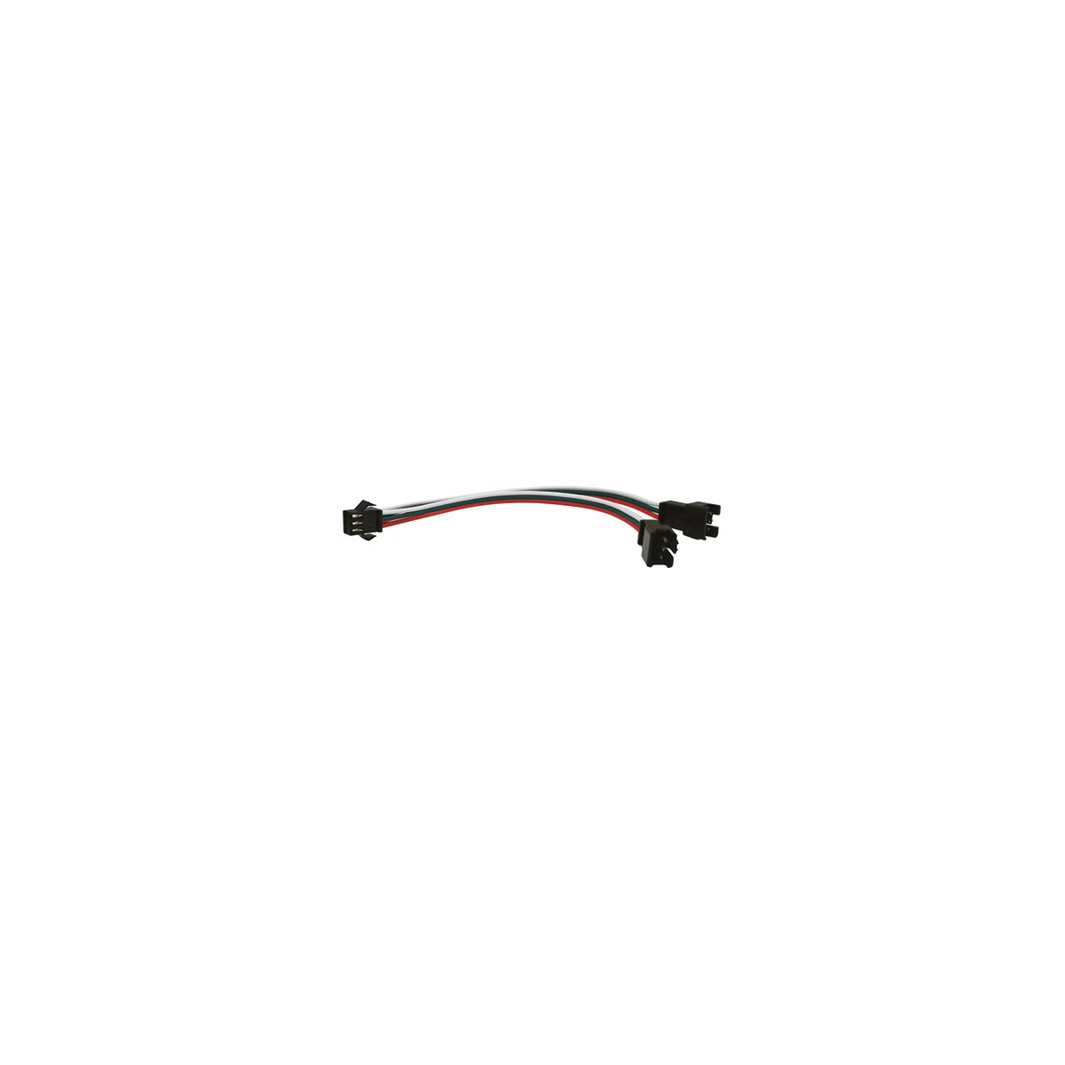 Hitec Y-Kabel – 15 Cm, Verdrillt, Mit Goldkontakten – Für Digitale Servos (118113)