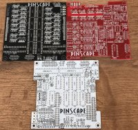 Pinscape PCB Set