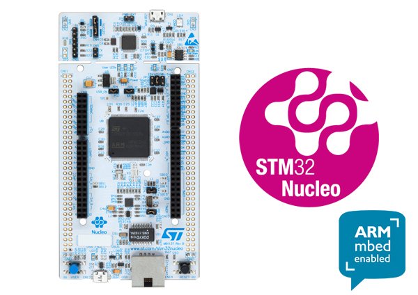 Nucleo - STM32F429 Development Board