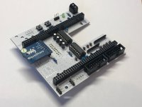 PIN2DMD Connection Board V4