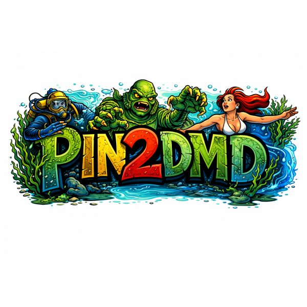 Creature from the Black Lagoon