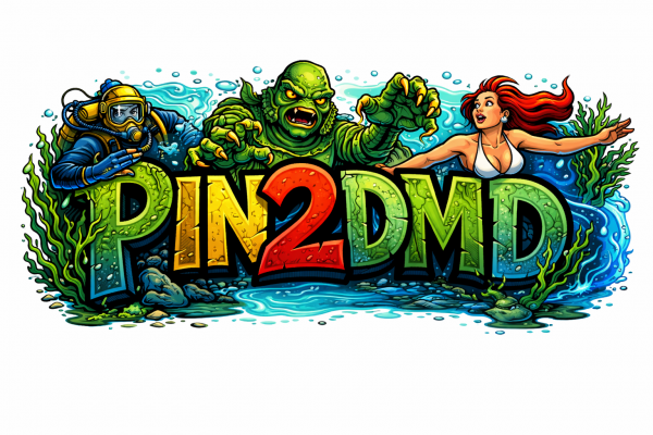 Creature from the Black Lagoon